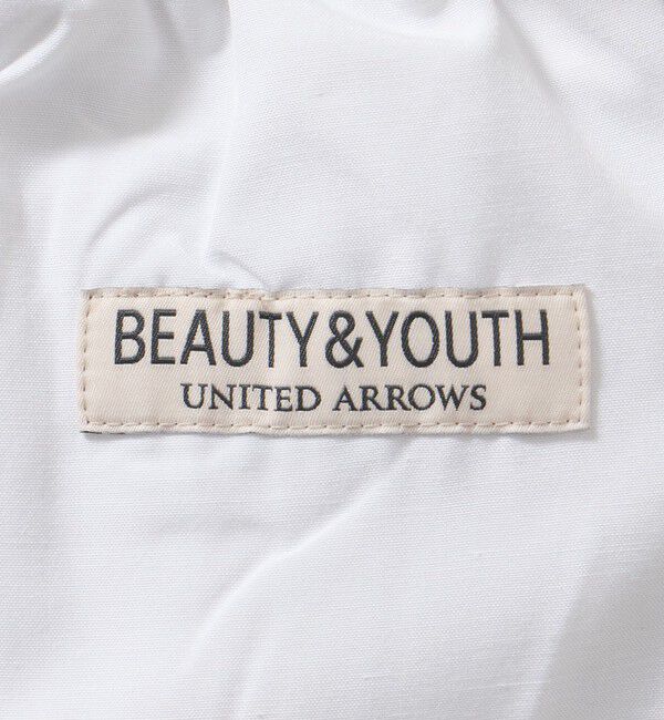 BEAUTY&YOUTH UNITED ARROWS「フラックス オックス バルーン イージー パンツ NO.9 ヨコストレッチ 吸水速乾 透け防止」|チノ|