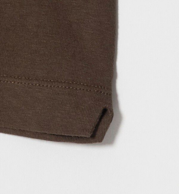 BEAUTY&YOUTH UNITED ARROWS「＜Americana＞ロゴ プリント Tシャツ」|Tシャツ・カットソー|