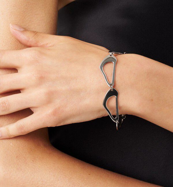 BEAUTY&YOUTH UNITED ARROWS「＜SOAC＞Pond チェーン ブレスレット」|ブレスレット・バングル|SILVER