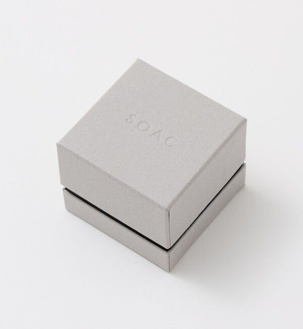 BEAUTY&YOUTH UNITED ARROWS「＜SOAC＞Pond チェーン ブレスレット」|ブレスレット・バングル|