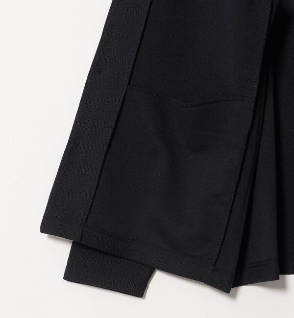 BEAUTY&YOUTH UNITED ARROWS「＜LACOSTE for BEAUTY&YOUTH＞ ワントーン シャツ ジャケット」|カーディガン|
