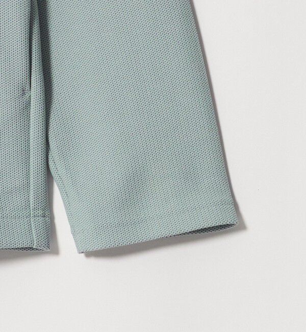 BEAUTY&YOUTH UNITED ARROWS「＜LACOSTE for BEAUTY&YOUTH＞ ワントーン シャツ ジャケット」|カーディガン|