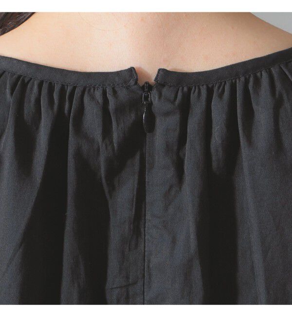 Demi-Luxe BEAMS 「MARIHA / 春のすずらんのワンピース ソリッド」|ワンピース|
