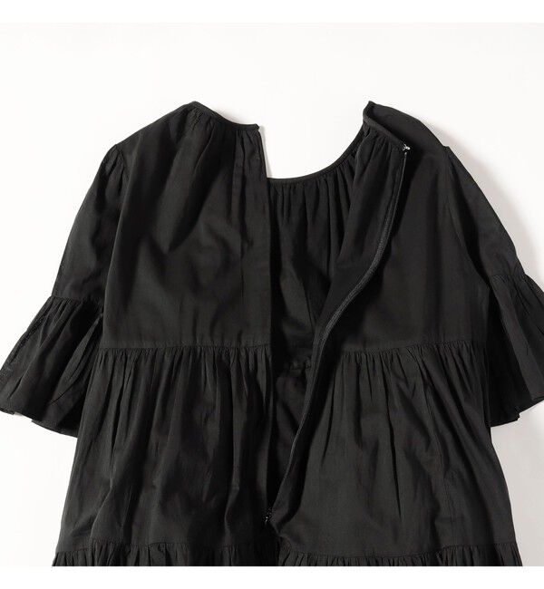 Demi-Luxe BEAMS 「MARIHA / 春のすずらんのワンピース ソリッド」|ワンピース|
