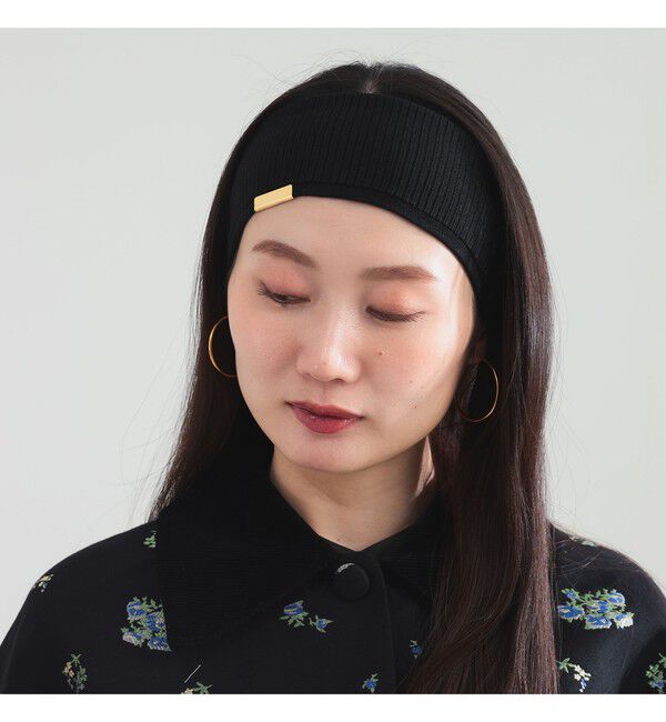 Demi-Luxe BEAMS 「ENTWURFEIN / BEBE ヘアバンド」|その他|
