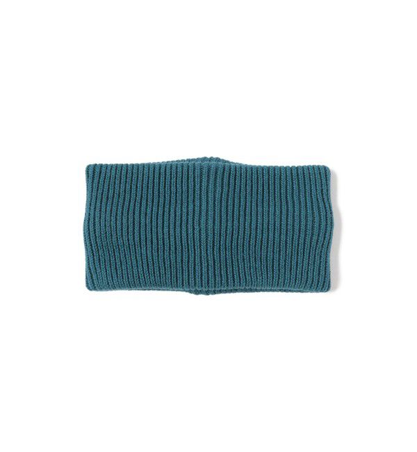 BEAMSBOY「【別注】organicsta / リブ ヘアバンド」|その他|TEAL_BLUE
