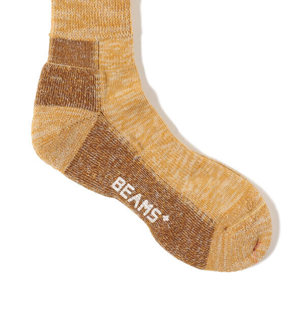 BEAMS PLUS「BEAMS PLUS｜Outdoor Socks｜メンズ 靴下 ｜アウトドア クラシック｜オールシーズン ｜ギフト」|ソックス|