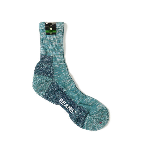 BEAMS PLUS「BEAMS PLUS｜Outdoor Socks｜メンズ 靴下 ｜アウトドア クラシック｜オールシーズン ｜ギフト」|ソックス|