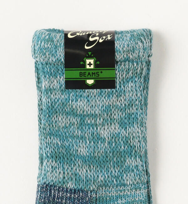 BEAMS PLUS「BEAMS PLUS｜Outdoor Socks｜メンズ 靴下 ｜アウトドア クラシック｜オールシーズン ｜ギフト」|ソックス|