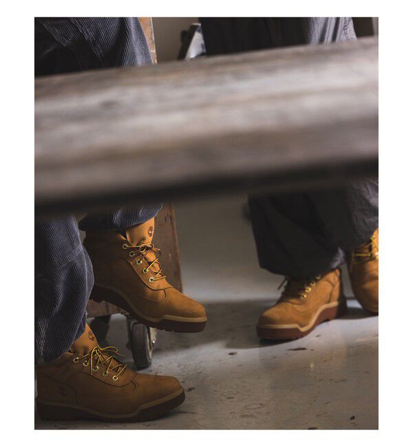 BEAMS「【別注】Timberland / Field Boots」|その他|