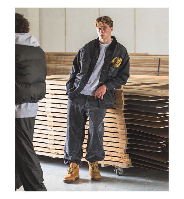 BEAMS「【別注】Timberland / Field Boots」|その他|