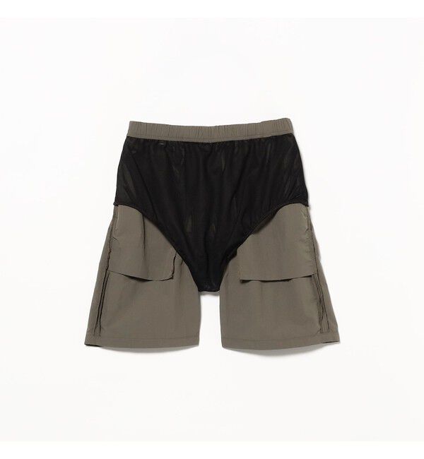 BEAMS「BEAMS｜【別注】Gramicci / オール コンディション ショーツ 26SS｜水陸両用 万能ショーツ ドライタッチ」|その他|