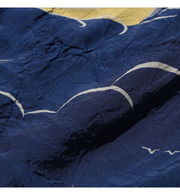 BEAMS PLUS「GYM Shorts Cupro Print」|その他|