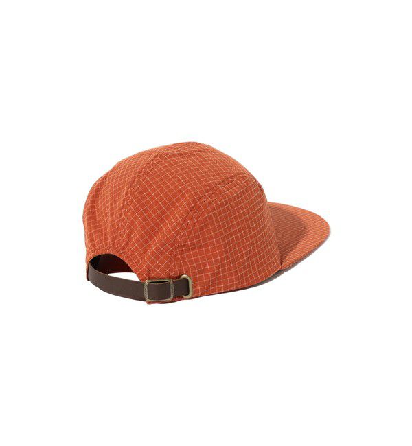 BEAMS PLUS「5Panel Longbill Cap Blurred Ripstop Nylon」|その他|