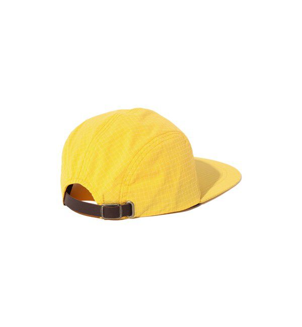 BEAMS PLUS「5Panel Longbill Cap Blurred Ripstop Nylon」|その他|