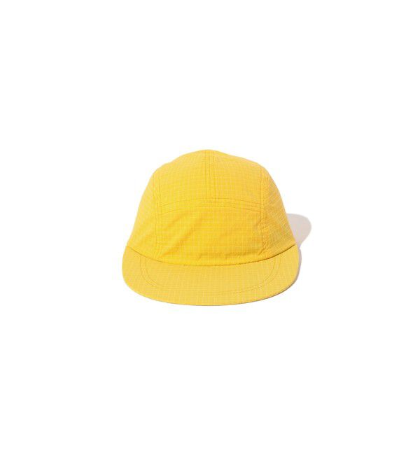 BEAMS PLUS「5Panel Longbill Cap Blurred Ripstop Nylon」|その他|