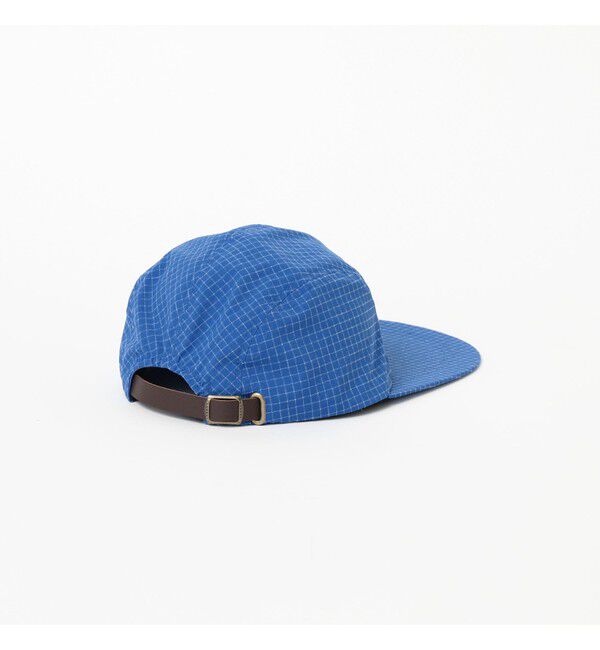 BEAMS PLUS「5Panel Longbill Cap Blurred Ripstop Nylon」|その他|