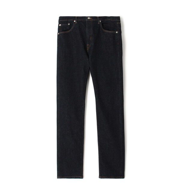 TOMORROWLAND MENS「【別注】EDWIN SLIM TAPERED ONE WASHED デニムパンツ」|デニム|