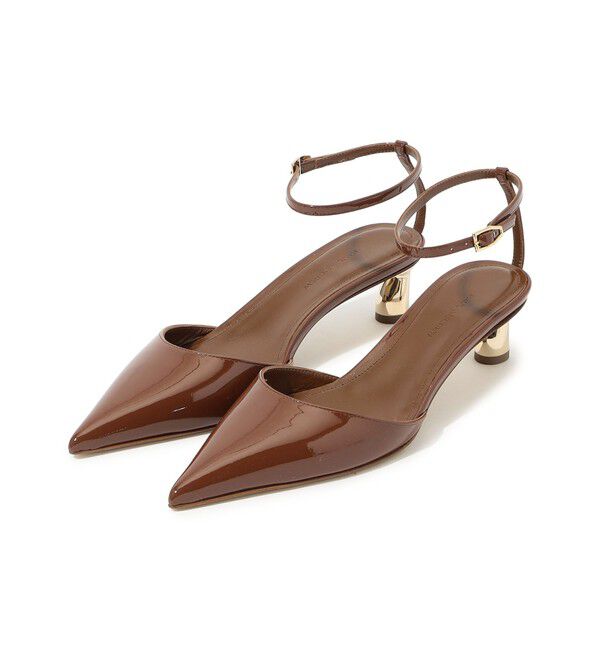 TOMORROWLAND GOODS「PAUL ANDREW Efficent ポインテッドトゥパンプス」|パンプス|