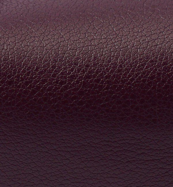 TOMORROWLAND GOODS「ADVENE AGE レザー ハンドバッグ」|ハンドバッグ|
