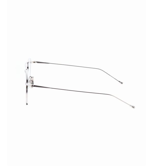 EYETHINK「PETER AND MAY MICHEL MICHEL SILVER Optical」|メガネ|