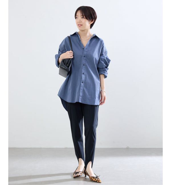 IENA「《一部店舗限定》ハイストレッチトレンカ」|その他|