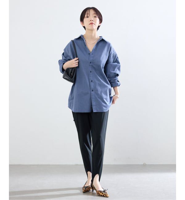 IENA「《一部店舗限定》ハイストレッチトレンカ」|その他|