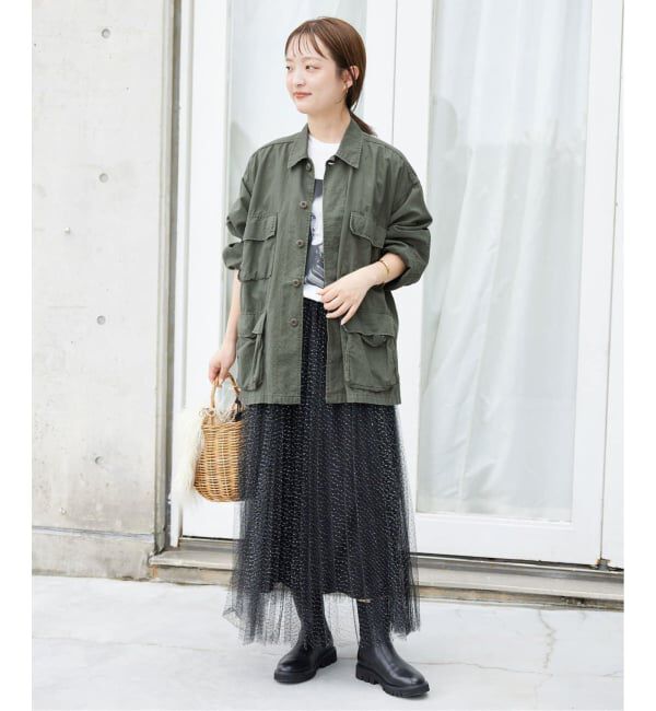 SLOBE IENA「《追加4予約》ROTHCO/ロスコ BDU SHIRTS ブルゾン」|その他|