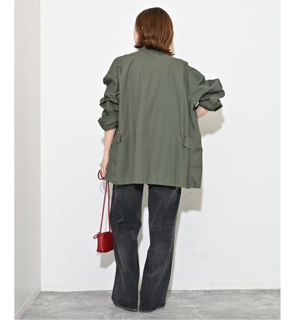 SLOBE IENA「《追加4予約》ROTHCO/ロスコ BDU SHIRTS ブルゾン」|その他|