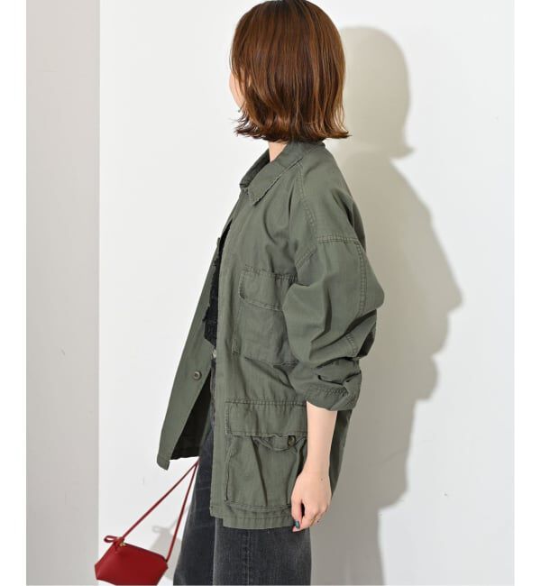SLOBE IENA「《追加4予約》ROTHCO/ロスコ BDU SHIRTS ブルゾン」|その他|