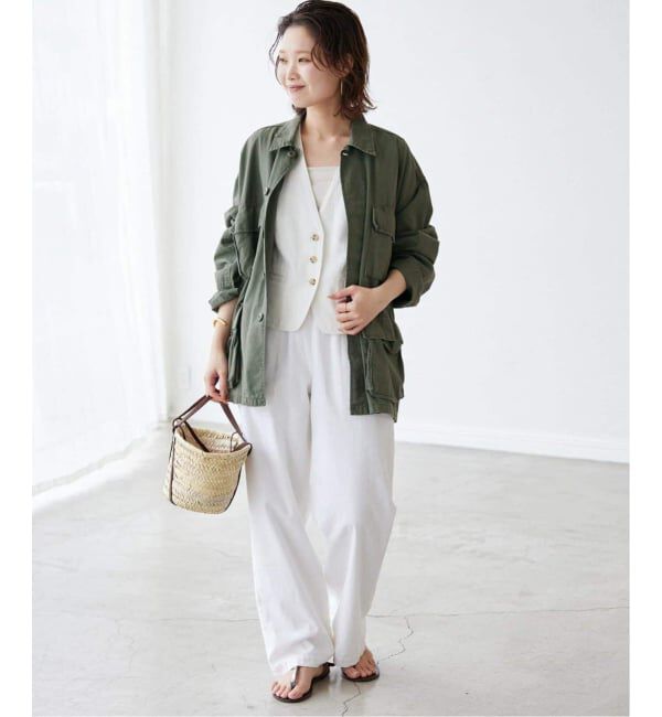 SLOBE IENA「《追加4予約》ROTHCO/ロスコ BDU SHIRTS ブルゾン」|その他|