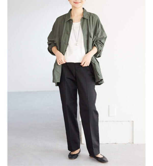 SLOBE IENA「《追加4予約》ROTHCO/ロスコ BDU SHIRTS ブルゾン」|その他|