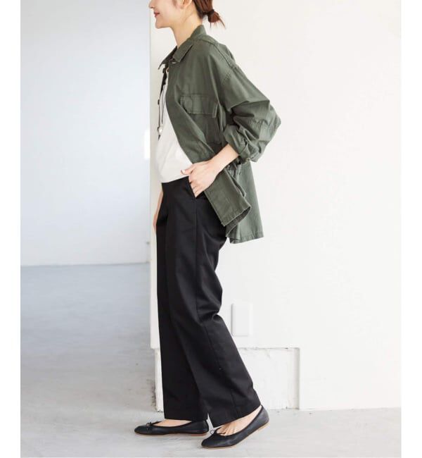 SLOBE IENA「《追加4予約》ROTHCO/ロスコ BDU SHIRTS ブルゾン」|その他|