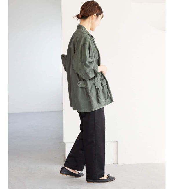 SLOBE IENA「《追加4予約》ROTHCO/ロスコ BDU SHIRTS ブルゾン」|その他|