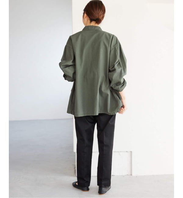 SLOBE IENA「《追加4予約》ROTHCO/ロスコ BDU SHIRTS ブルゾン」|その他|