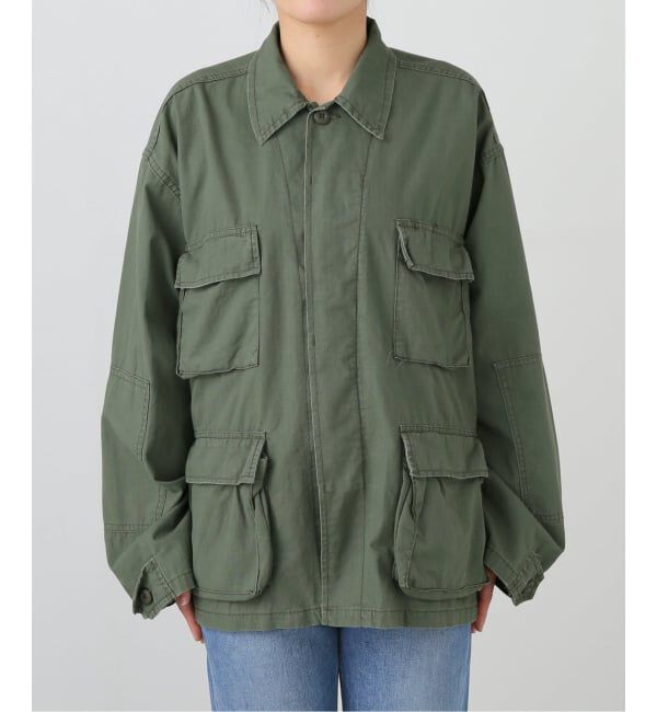 SLOBE IENA「《追加4予約》ROTHCO/ロスコ BDU SHIRTS ブルゾン」|その他|