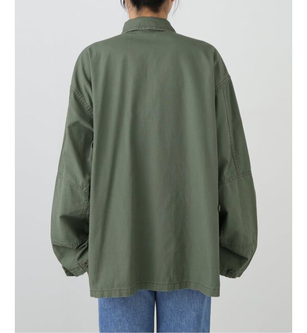 SLOBE IENA「《追加4予約》ROTHCO/ロスコ BDU SHIRTS ブルゾン」|その他|