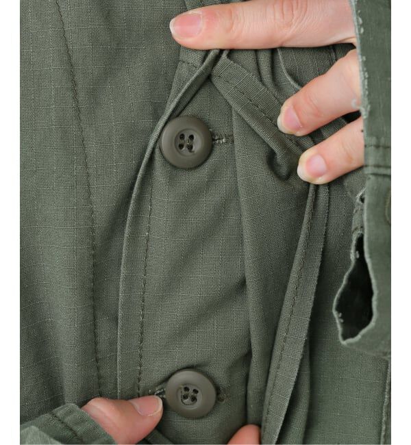 SLOBE IENA「《追加4予約》ROTHCO/ロスコ BDU SHIRTS ブルゾン」|その他|