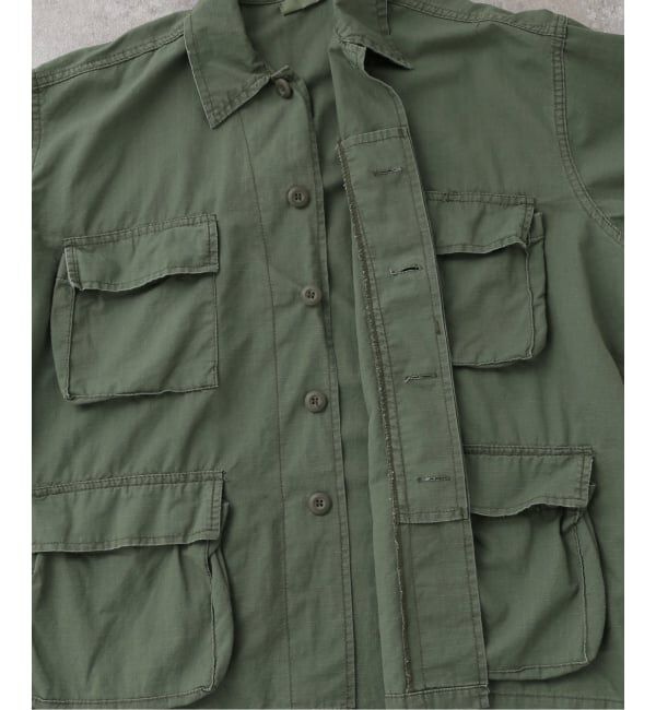 SLOBE IENA「《追加4予約》ROTHCO/ロスコ BDU SHIRTS ブルゾン」|その他|