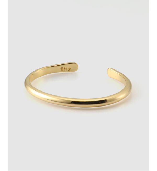 journal standard L'essage「ERICKA NICOLAS BEGAY BRASS BANGELS HM バングル」|ブレスレット・バングル|