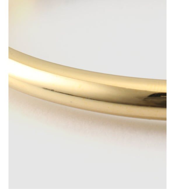 journal standard L'essage「ERICKA NICOLAS BEGAY BRASS BANGELS HM バングル」|ブレスレット・バングル|
