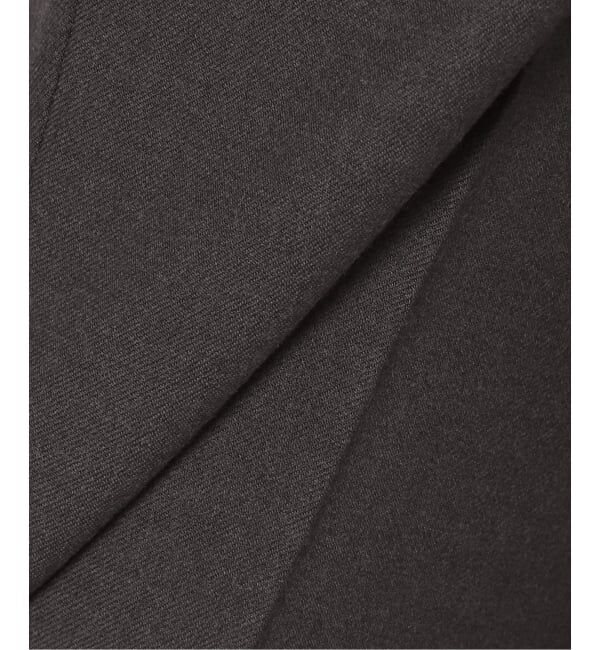 Spick and Span「《セットアップ可 / 追加》ウールブレンドパンツ」|スラックス|