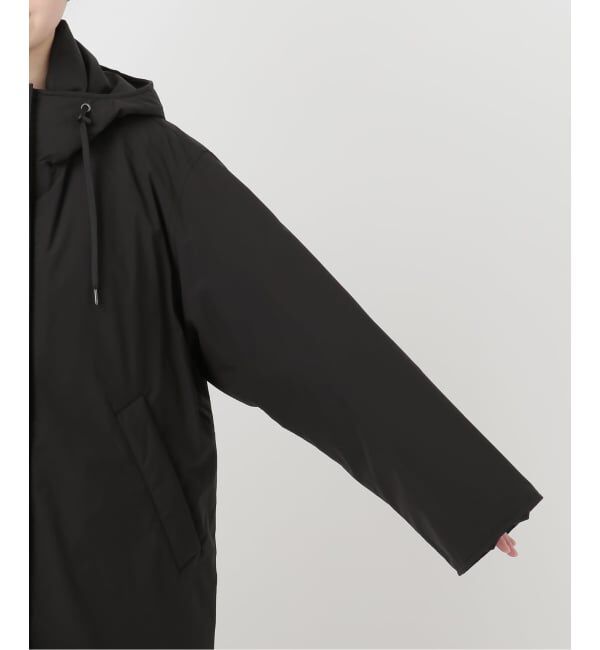 Spick and Span「《一部店舗+WEB限定予約》撥水ダウンロングコート」|ダウン|