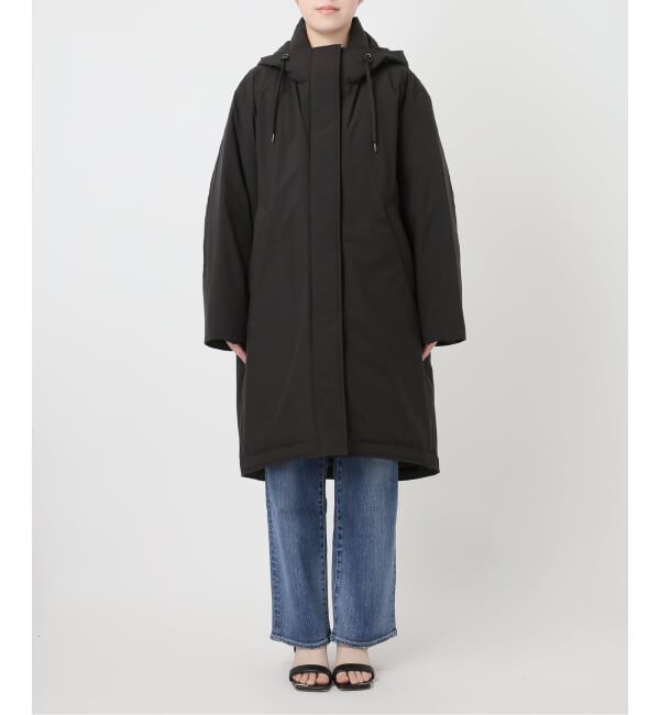 Spick and Span「《一部店舗+WEB限定予約》撥水ダウンロングコート」|ダウン|
