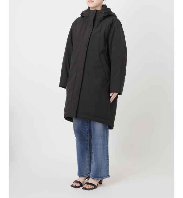 Spick and Span「《一部店舗+WEB限定予約》撥水ダウンロングコート」|ダウン|