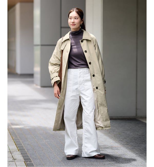 FRAMeWORK「≪予約≫Puffer DOWN COAT」|ダウン|