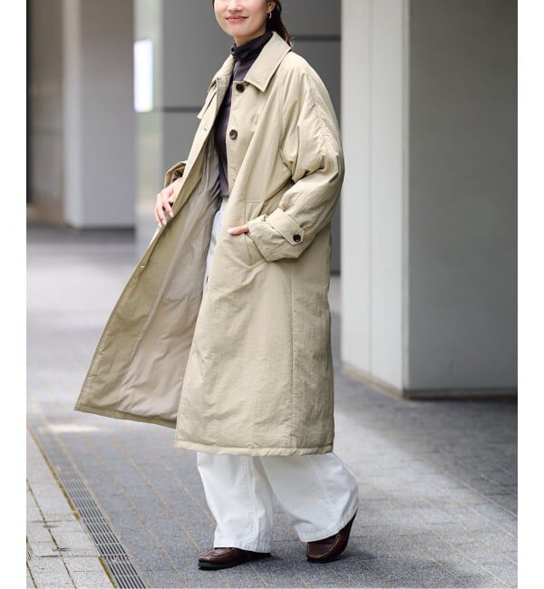 FRAMeWORK「≪予約≫Puffer DOWN COAT」|ダウン|