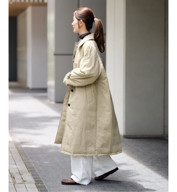 FRAMeWORK「≪予約≫Puffer DOWN COAT」|ダウン|