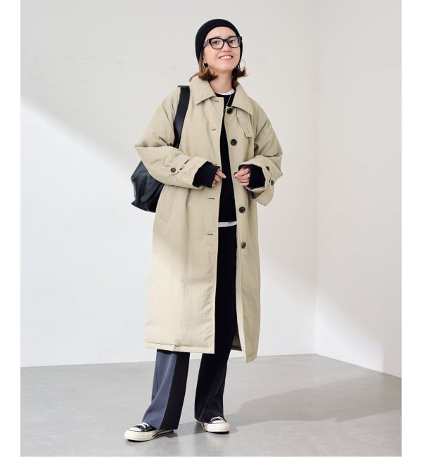 FRAMeWORK「≪予約≫Puffer DOWN COAT」|ダウン|