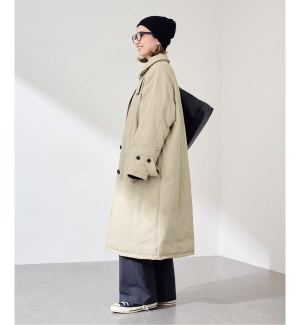 FRAMeWORK「≪予約≫Puffer DOWN COAT」|ダウン|